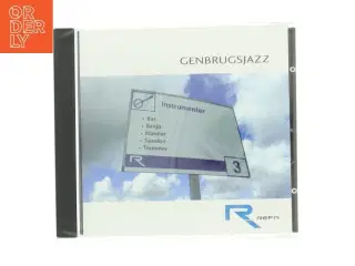 Genbrugsjazz (DVD)