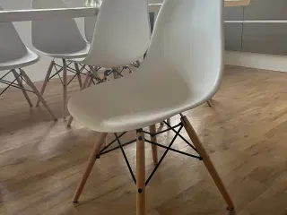 6 x spisebordstole