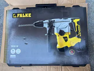 Ny/ubrugt borehammer fra Falke