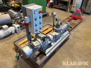 Mono pumpe Bellin LG500AL/NW