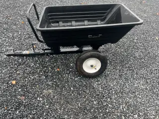 Fin lille tipvogn til have traktor