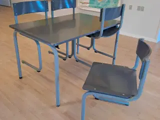 Bord og stolesæt