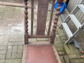 Spisebords stole 