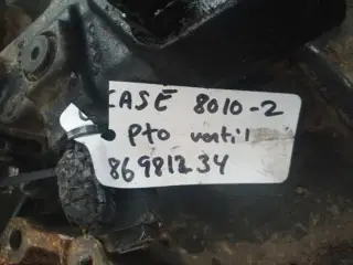Case 8010 Motor gearkasse 87281163
