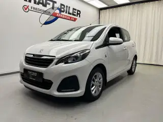 Peugeot 108 1,0 e-VTi 69 Active