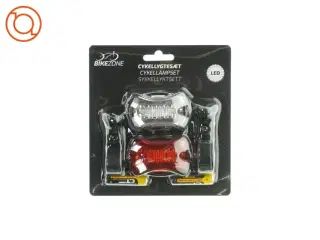 LED cykellygte sæt fra Bikezone