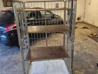 Rulle-Reoler SÆLGES 