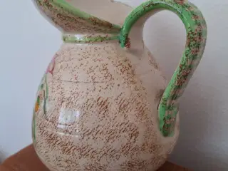 Keramik vase