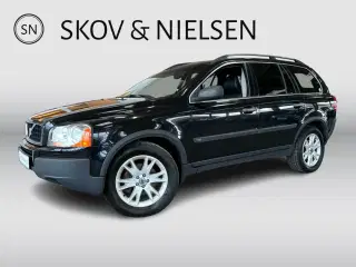 Volvo XC90 2,4 D 163 Summum aut. AWD