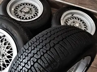 5x120 14" ET11 BBS Mahle Old school 1981