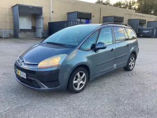 Citroën C4 Picasso 1,6 HDi 110 Van