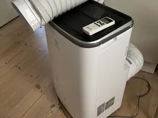 Aircondition, Electrolux, støjsvag og effektiv