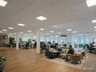 Velkommen til Spotorno Allé 10 – Tæt på alt det, I har brug for