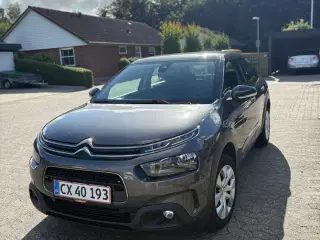 Citroën C4 Cactus 1,2 PureTech 110 Platinum