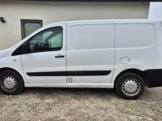 Peugeot Expert Kassevogn
