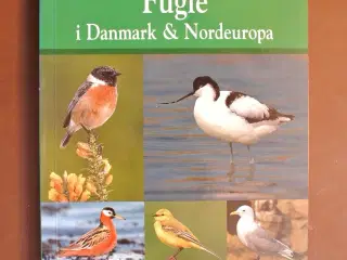 en naturhåndbog til fugle i danmark og nordeuropa,