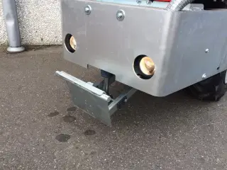 Fort Sirio 4x4 MED FRONTLIFT
