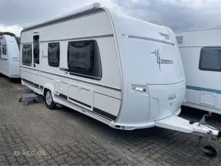 2019 - Fendt Tendenza 515 SG   Fendt  Tendenza 515 SG årg. 2019 Incl. mover, El- støtteben, Thule 6300 markise tagmonteret 12 V,  4 sovepladser, 5 siddepladser. SÆLGES FOR KUNDE