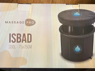 Is-bad sælges - helt nyt