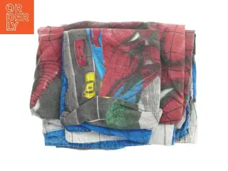 Spiderman dyne og pude fra Spiderman (str. pude 40x38, dyne 90x120 cm)