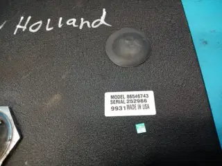 New Holland 658 ECU 87035281