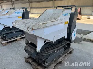 Dumper / el-motorbøre Messersi TC50-e