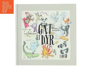 Gæt et dyr af Seema Suchdev Wrisberg (Bog)