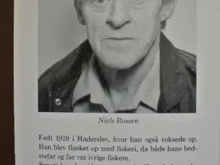 bogen om åletatning, Af niels rossen. ill. af bjer