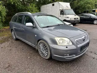 Toyota Avensis 1,8 VVT-i Terra stc.