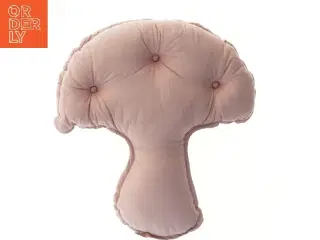 Svampformet pude (str. 45x43 cm)