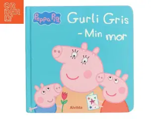Gurli gris - min mor (Bog)