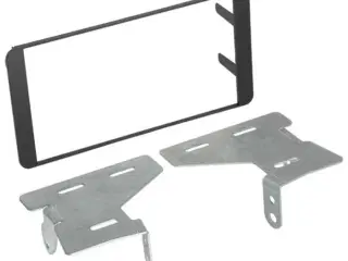 2-DIN kit Toyota Avensis t27 2013-> sort