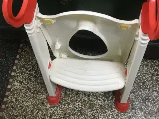 toilettrappe til børn
