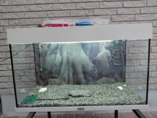 Akvarier 125L 