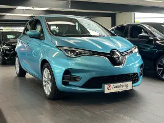 Renault Zoe 52 Experience