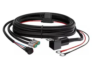 Philips Ultinon Drive Kabel 2XDT2 med ON/OFF knap