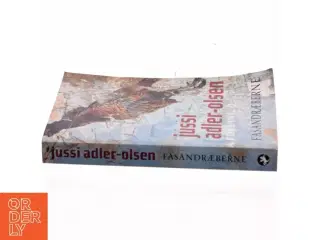 Fasandræberne : krimithriller af Jussi Adler-Olsen (Bog)
