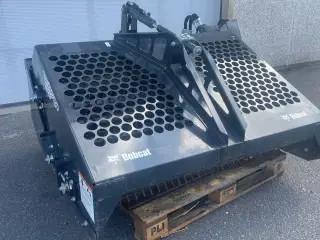 Bobcat Landscapes rake