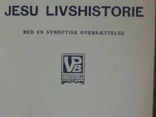 de sidste blade af jesu livshistorie, af n. p. arb