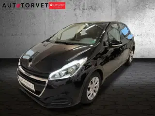 Peugeot 208 1,6 BlueHDi 100 Envy