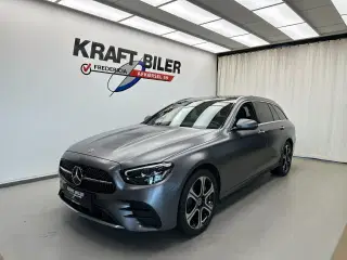 Mercedes E300 de 2,0 AMG Line stc. aut. 4Matic