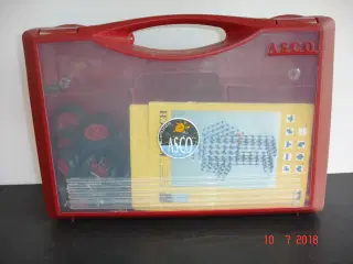 Asco Kit Tech , Byggesæt