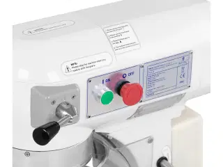 Dejmaskine – 20 l – 700 W – skålen kan sænkes