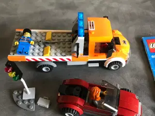 lego city model 60017