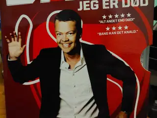 Danske DVD, stand-up