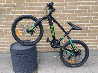 MTB. Mustang Manaslu 6 gear 