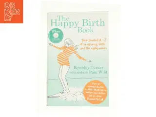 The Happy Birth Book (eBook) (Bog)