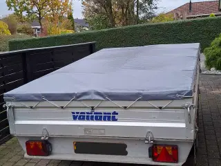 Varianter 2000 kg trailer