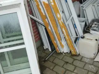 Plast vivduer