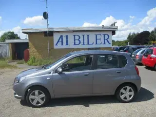 Chevrolet Aveo 1,2 LS